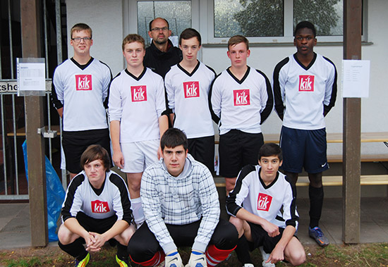 Weidmueller Fussball