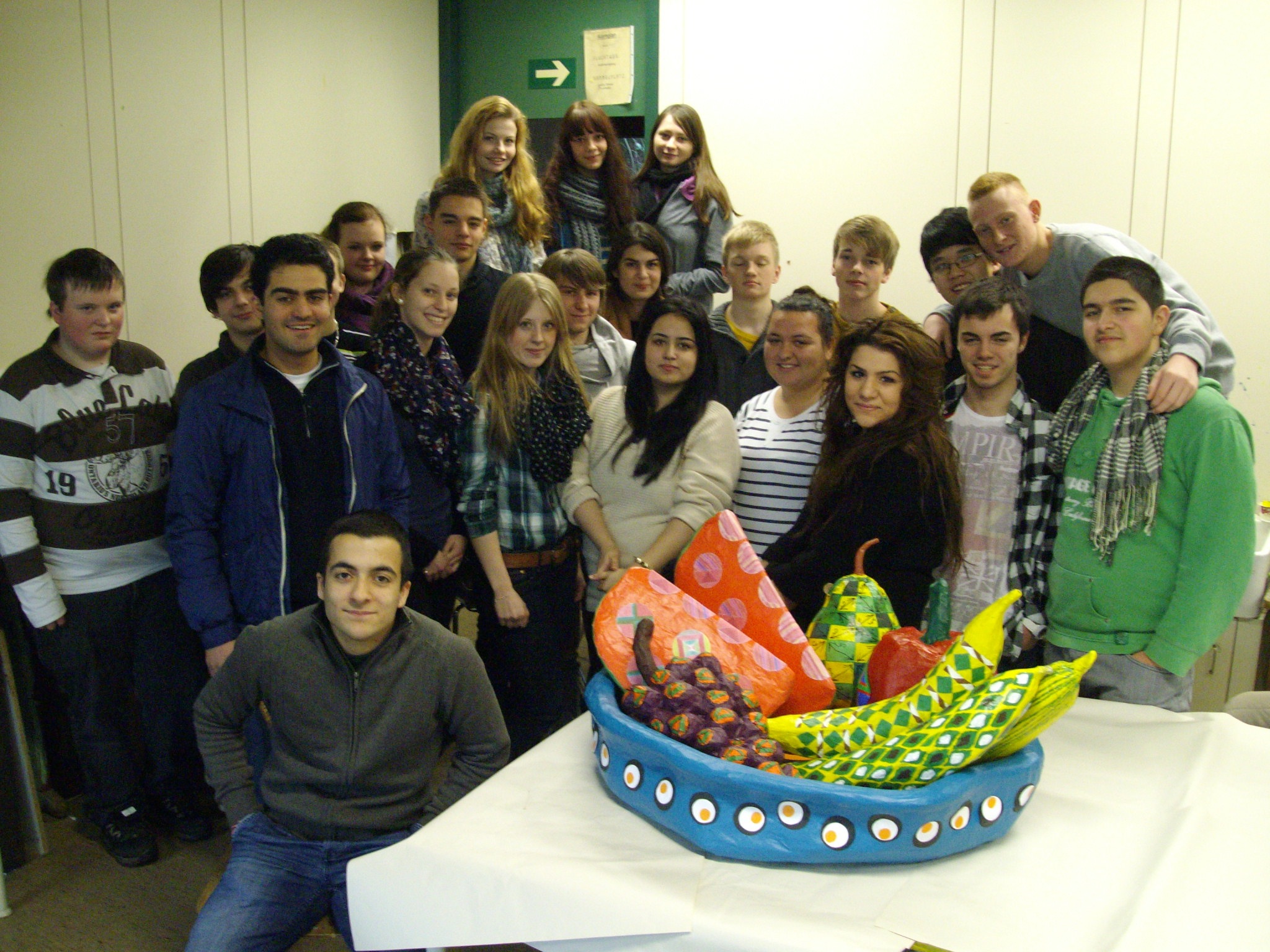 Begegnung mit Osteuropa - Arbeit der Landessieger