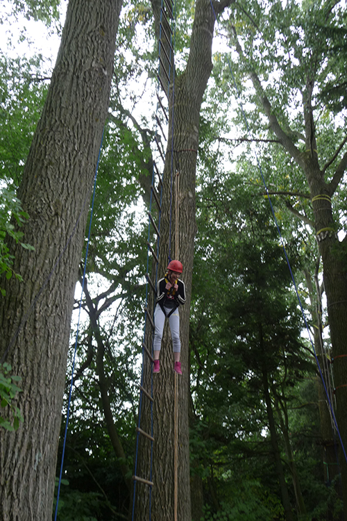 10 Hoch hinaus und dann abwärts