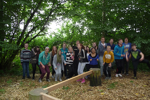 4 Alle haben es geschafft!