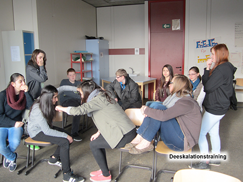 2014-03 Deeskalationstraining