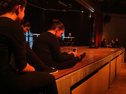 DG Jahrgang 7 unter der Leitung von Bettina Heufers – "Die Stubenfliege"