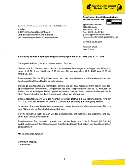 Einladung Beratungstage Nov2015