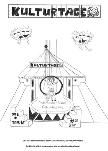 2016 Plakat Kulturtage 500pix