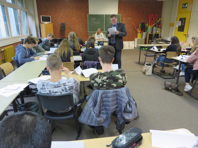 Informationen zum Bewerbungstraining