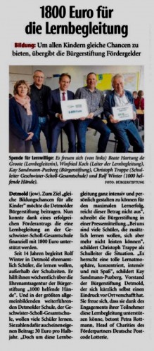 Lippische Landes-Zeitung