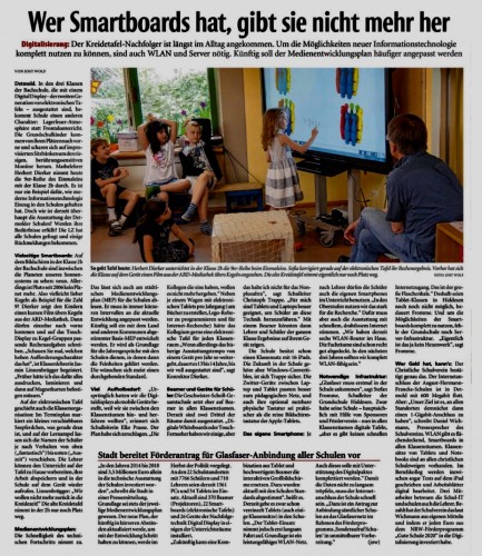 Lippische Landes-Zeitung6.6.